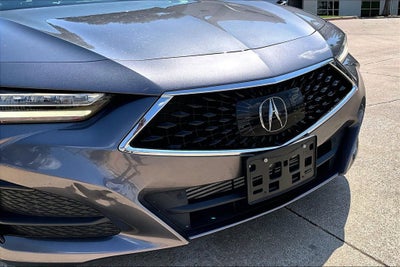 2023 Acura TLX Technology Package