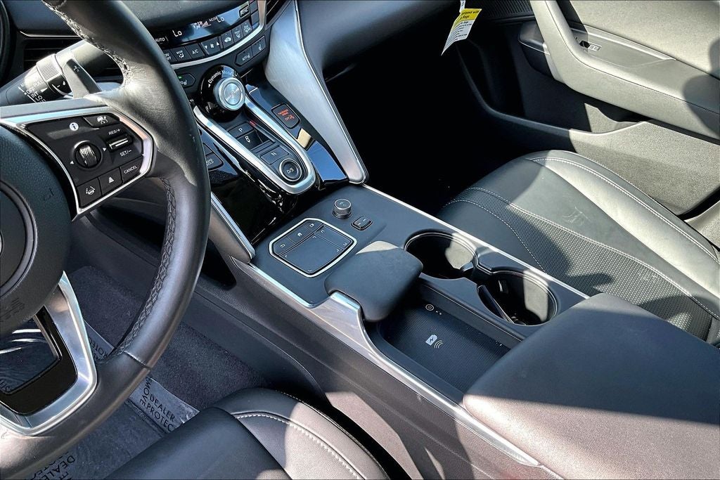 2024 Acura TLX Technology Package