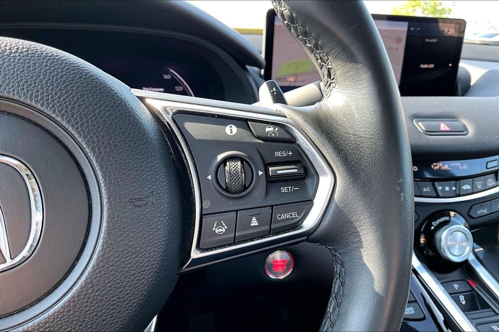 2024 Acura TLX Technology Package