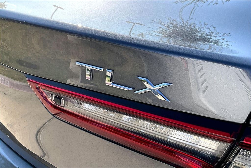 2024 Acura TLX Technology Package