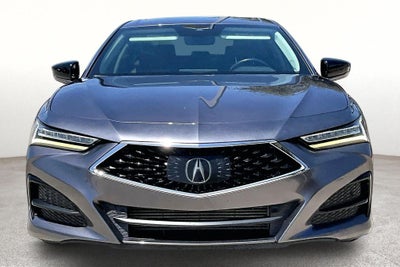 2021 Acura TLX Technology Package