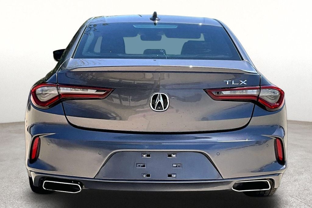 2021 Acura TLX Technology Package