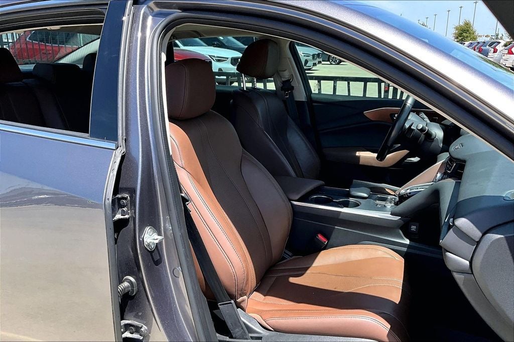 2021 Acura TLX Technology Package