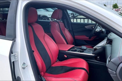2022 Acura TLX A-Spec Package