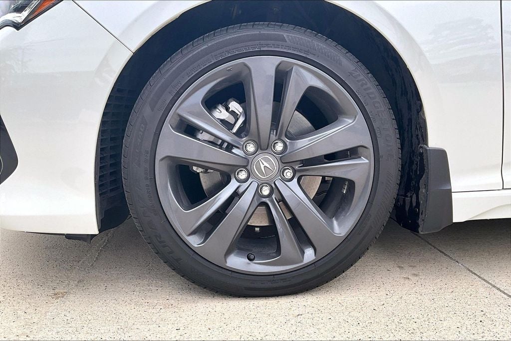 2022 Acura TLX A-Spec Package