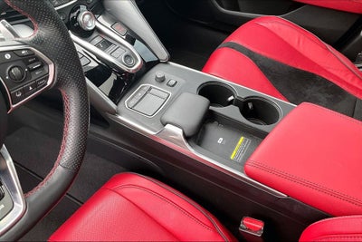 2022 Acura TLX A-Spec Package