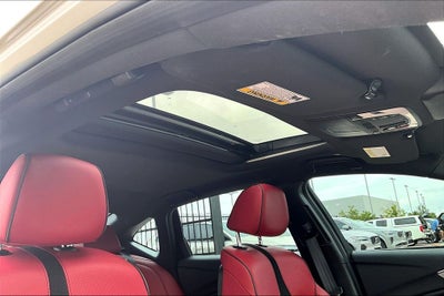 2022 Acura TLX A-Spec Package
