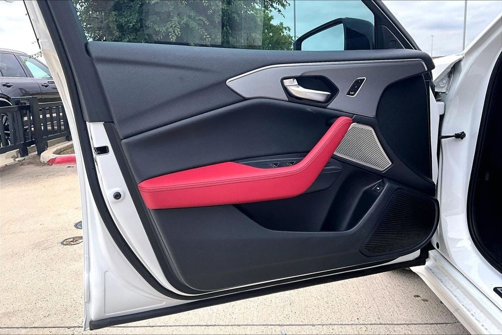 2022 Acura TLX A-Spec Package