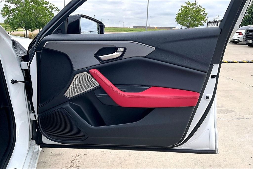 2022 Acura TLX A-Spec Package