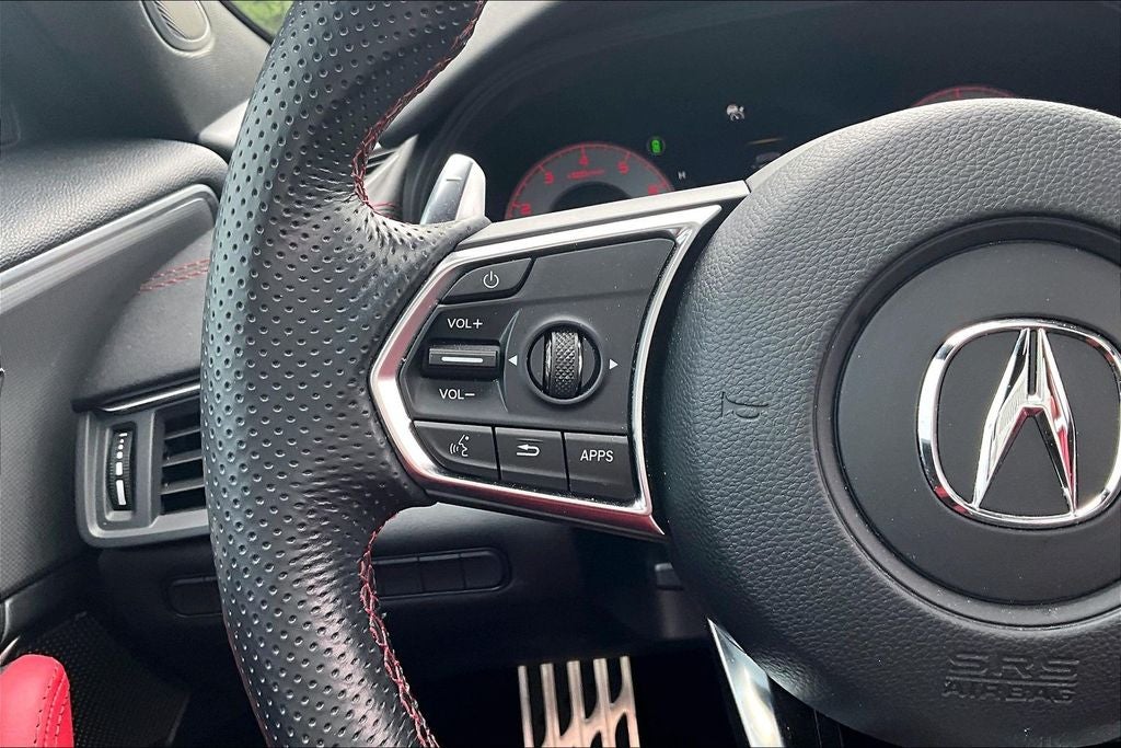 2022 Acura TLX A-Spec Package