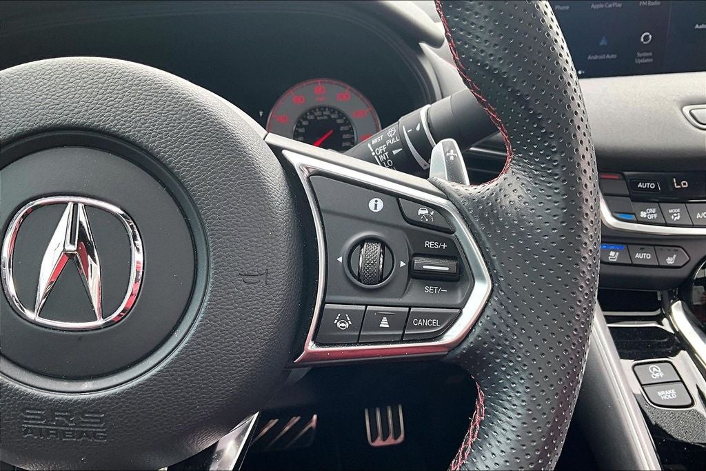 2022 Acura TLX A-Spec Package