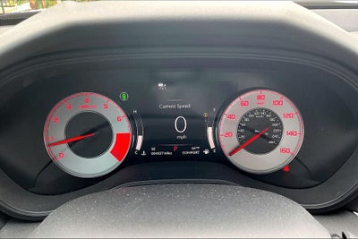 2022 Acura TLX A-Spec Package