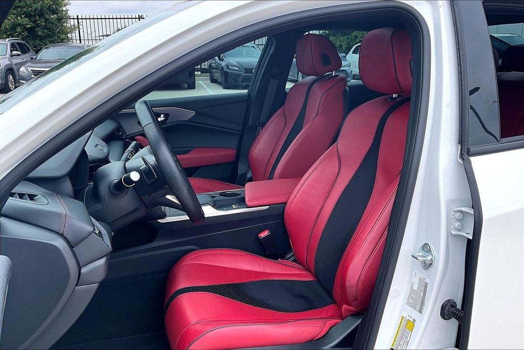 2022 Acura TLX A-Spec Package