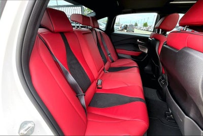 2022 Acura TLX A-Spec Package