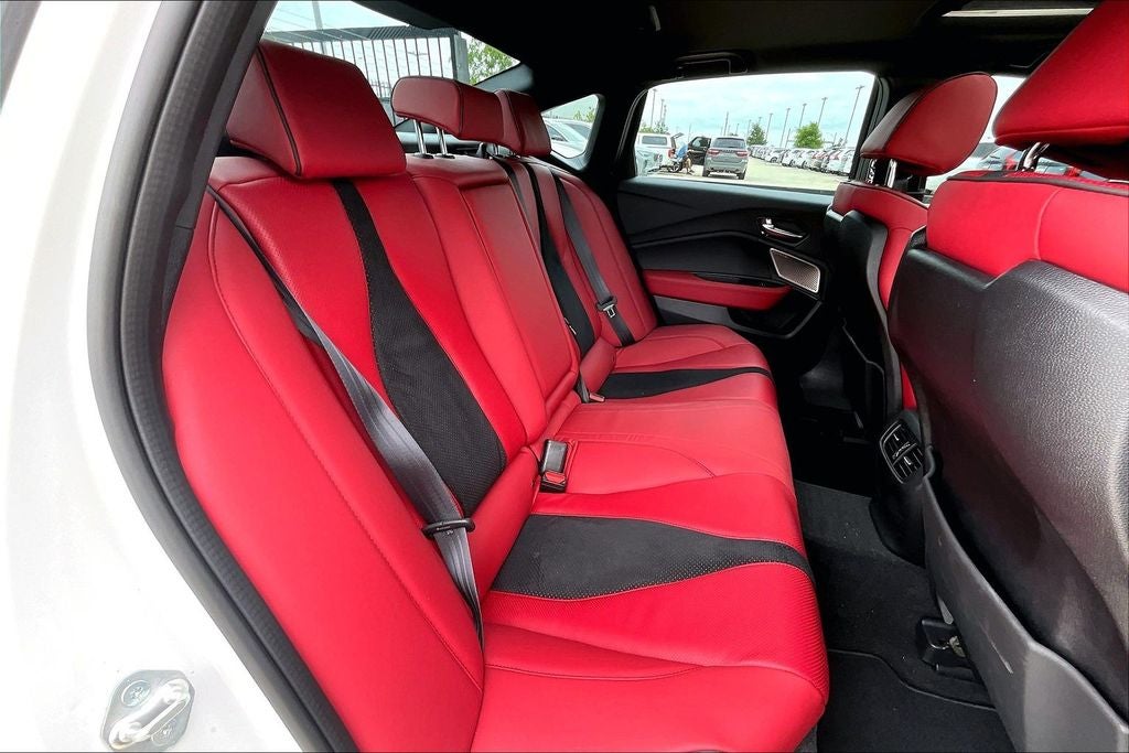 2022 Acura TLX A-Spec Package