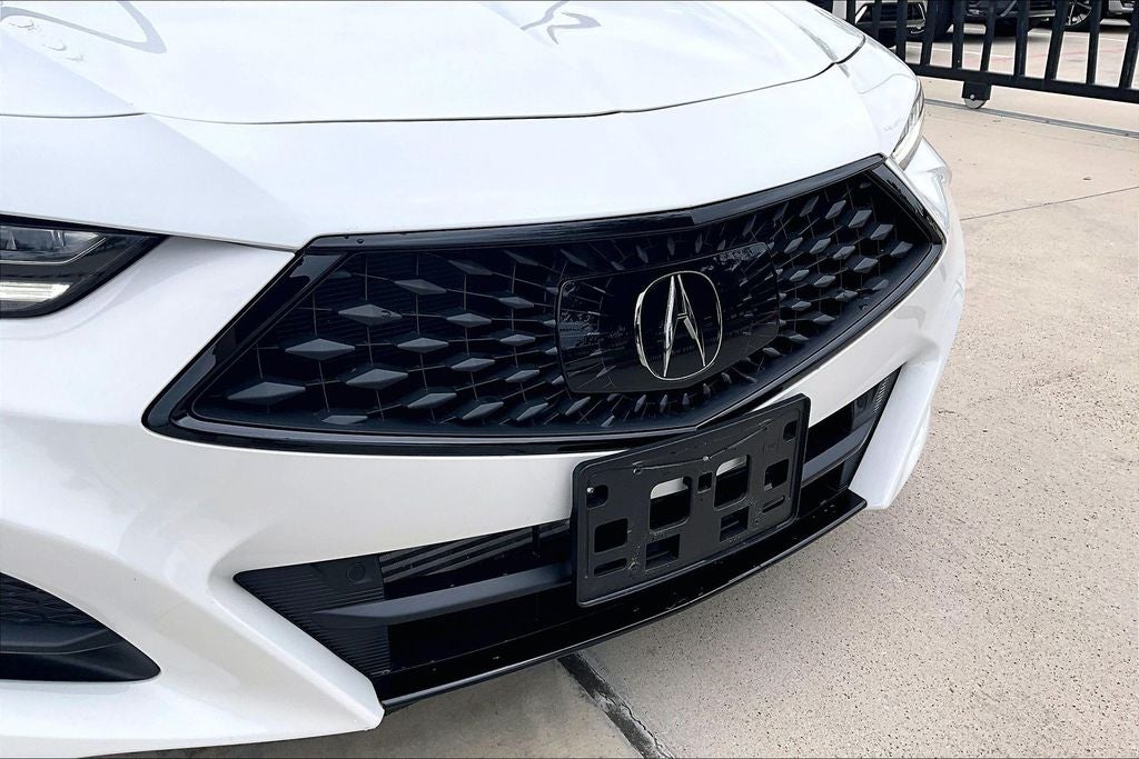 2022 Acura TLX A-Spec Package