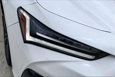 2022 Acura TLX A-Spec Package