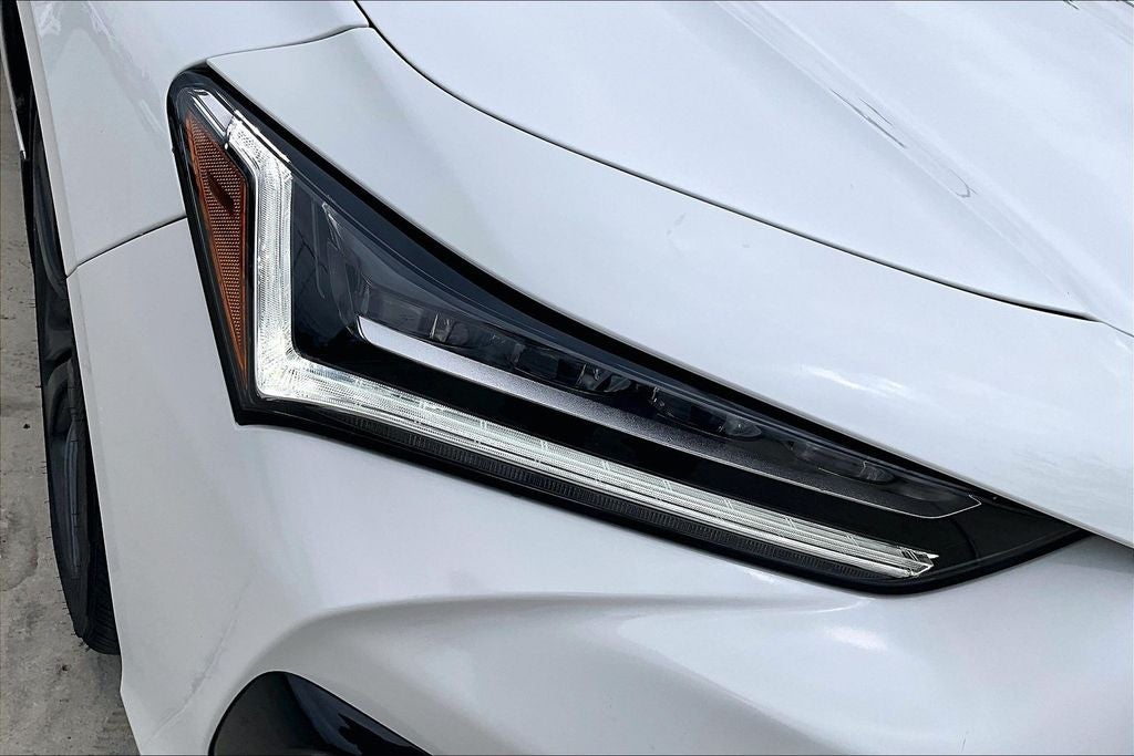 2022 Acura TLX A-Spec Package