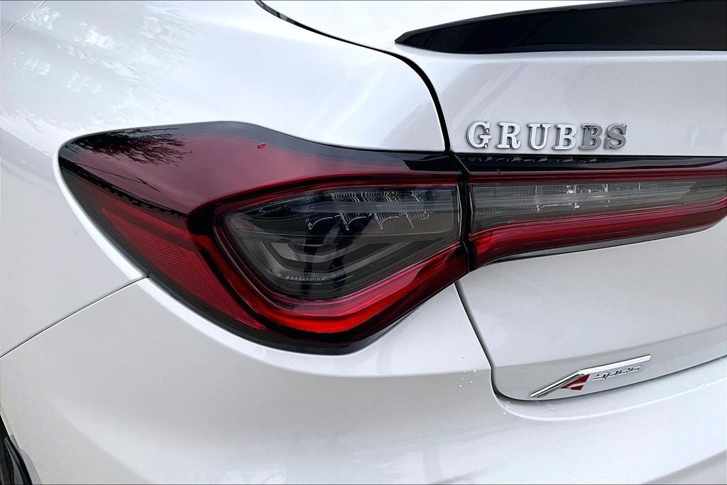 2022 Acura TLX A-Spec Package