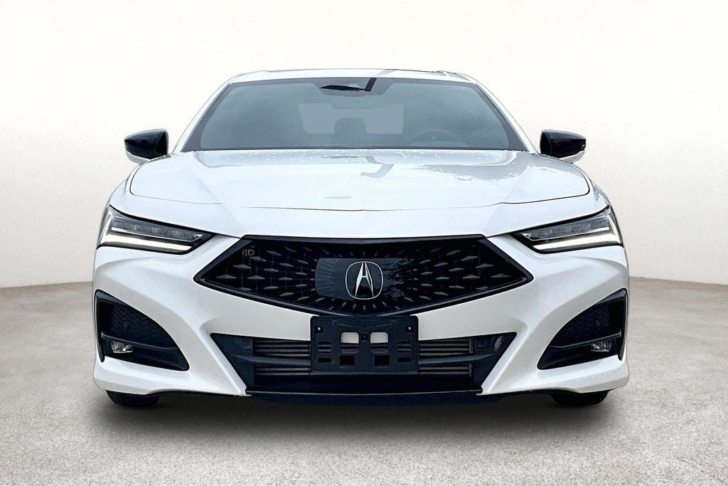 2022 Acura TLX A-Spec Package