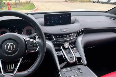 2022 Acura TLX A-Spec Package