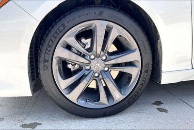 2023 Acura TLX A-Spec Package