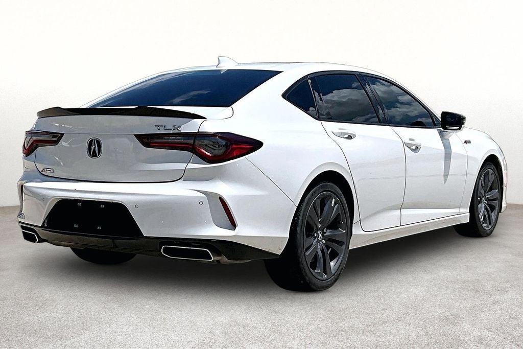 2023 Acura TLX A-Spec Package