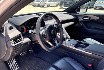2023 Acura TLX A-Spec Package