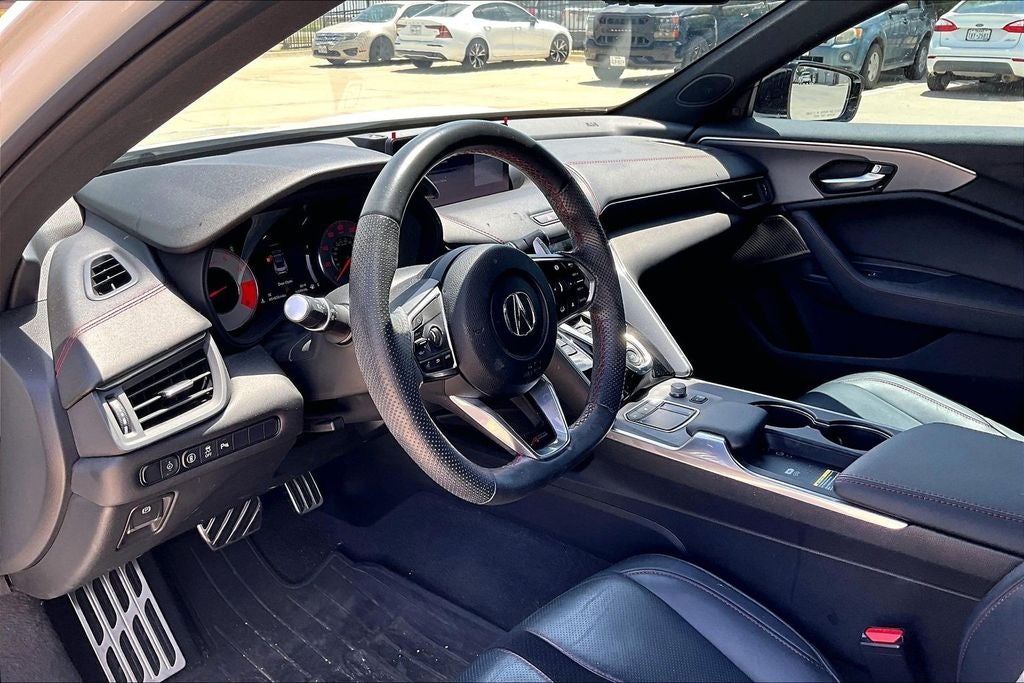 2023 Acura TLX A-Spec Package