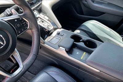 2023 Acura TLX A-Spec Package