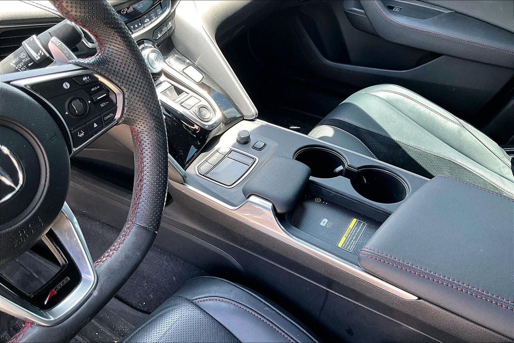 2023 Acura TLX A-Spec Package