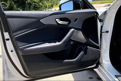 2023 Acura TLX A-Spec Package