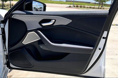 2023 Acura TLX A-Spec Package