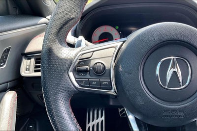 2023 Acura TLX A-Spec Package