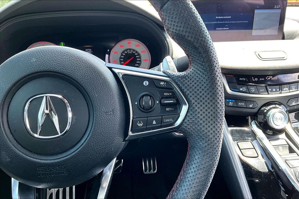 2023 Acura TLX A-Spec Package