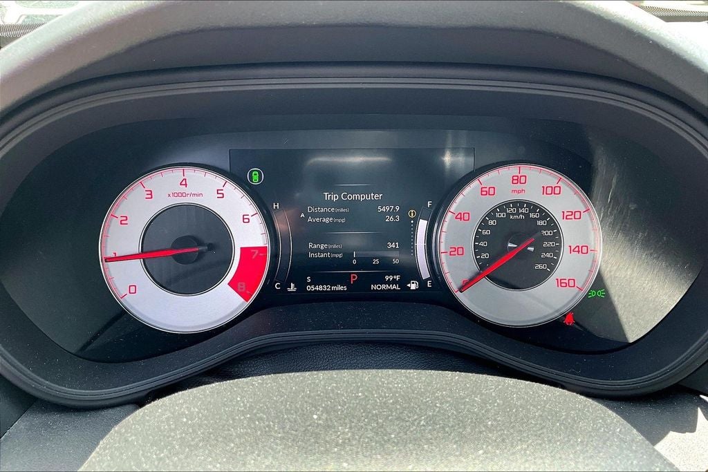2023 Acura TLX A-Spec Package