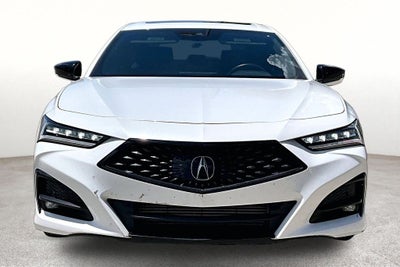 2023 Acura TLX A-Spec Package