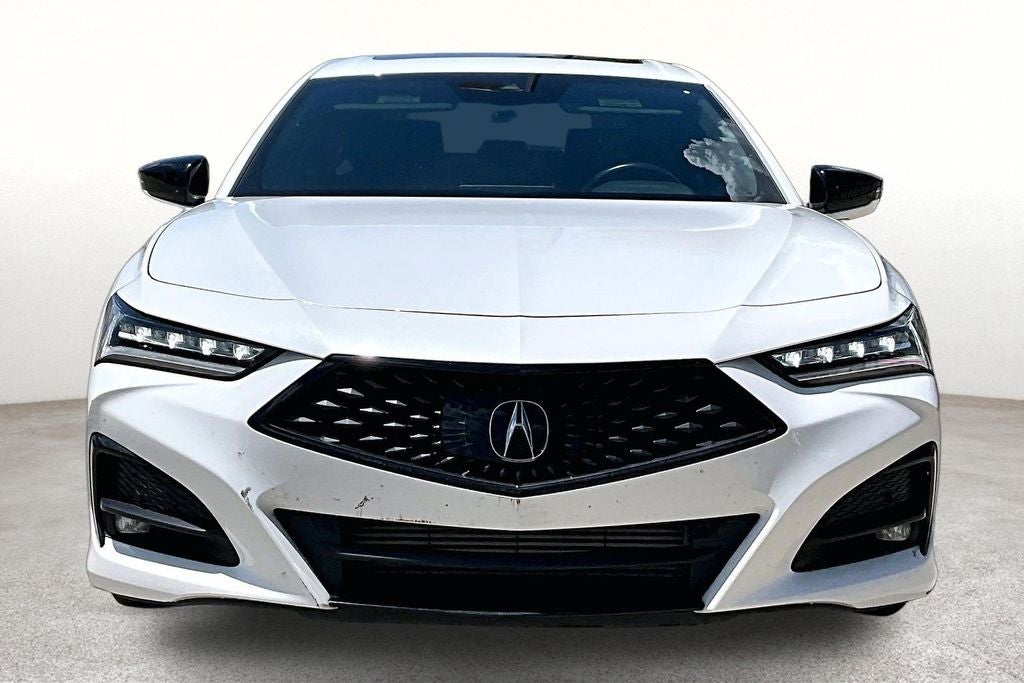 2023 Acura TLX A-Spec Package