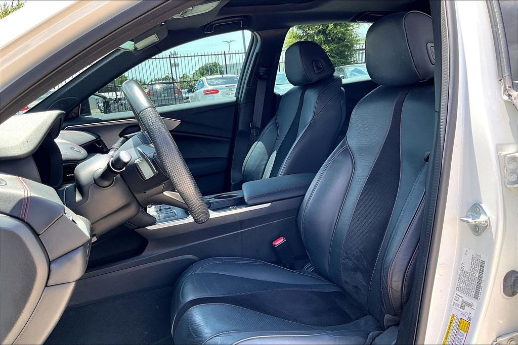 2023 Acura TLX A-Spec Package