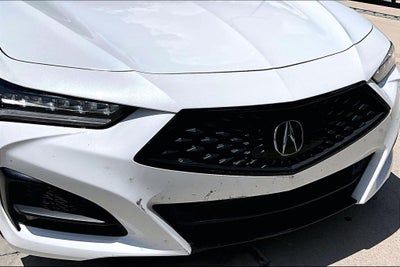2023 Acura TLX A-Spec Package