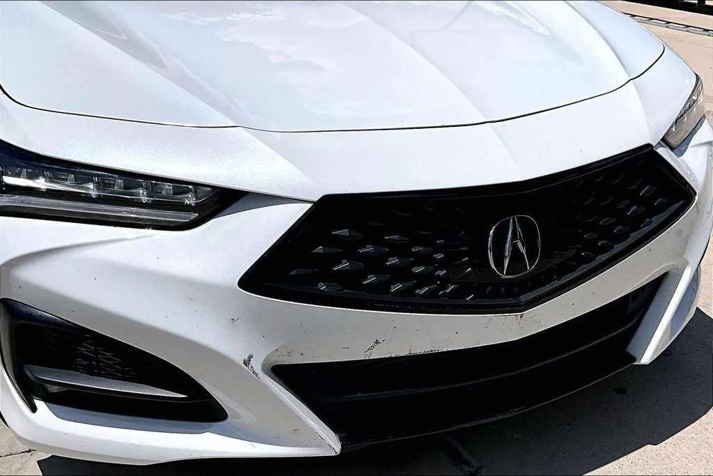 2023 Acura TLX A-Spec Package