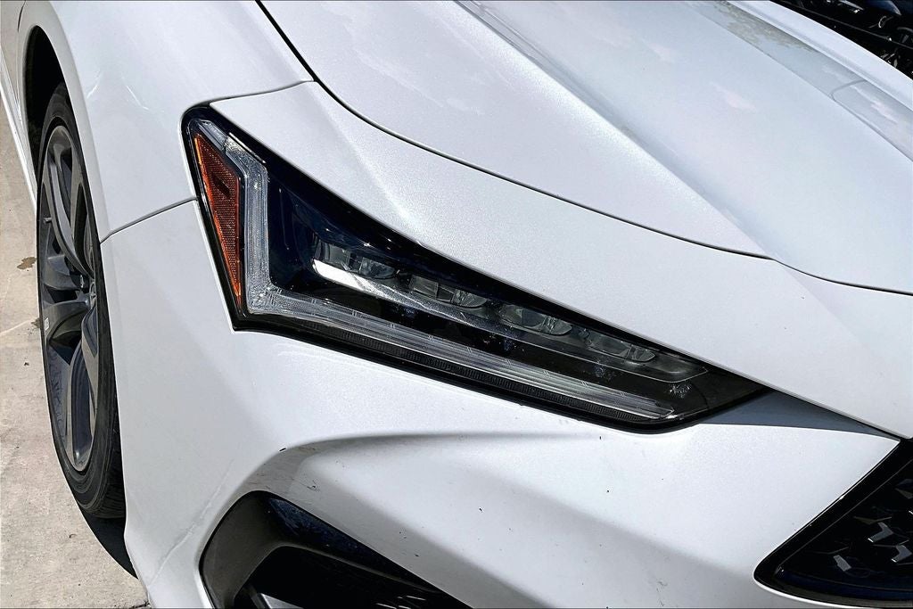2023 Acura TLX A-Spec Package