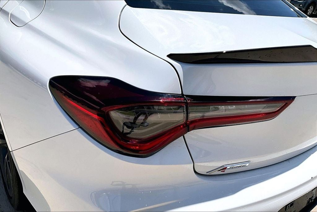 2023 Acura TLX A-Spec Package