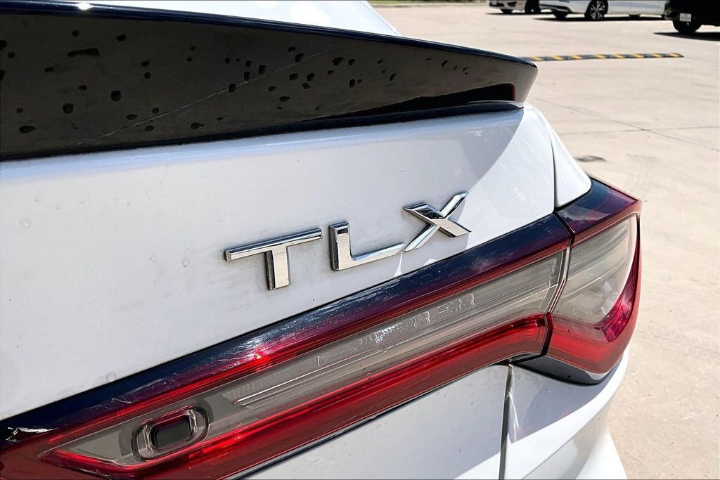 2023 Acura TLX A-Spec Package