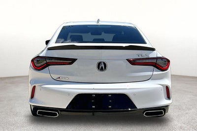 2023 Acura TLX A-Spec Package