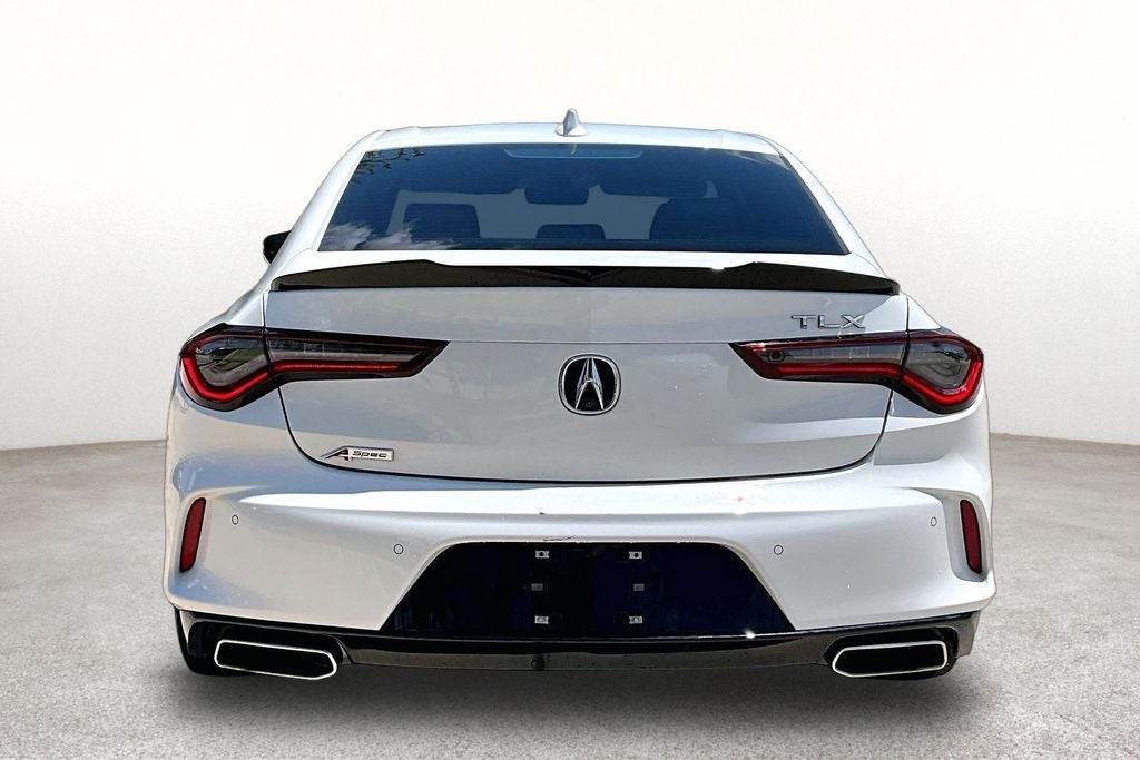 2023 Acura TLX A-Spec Package