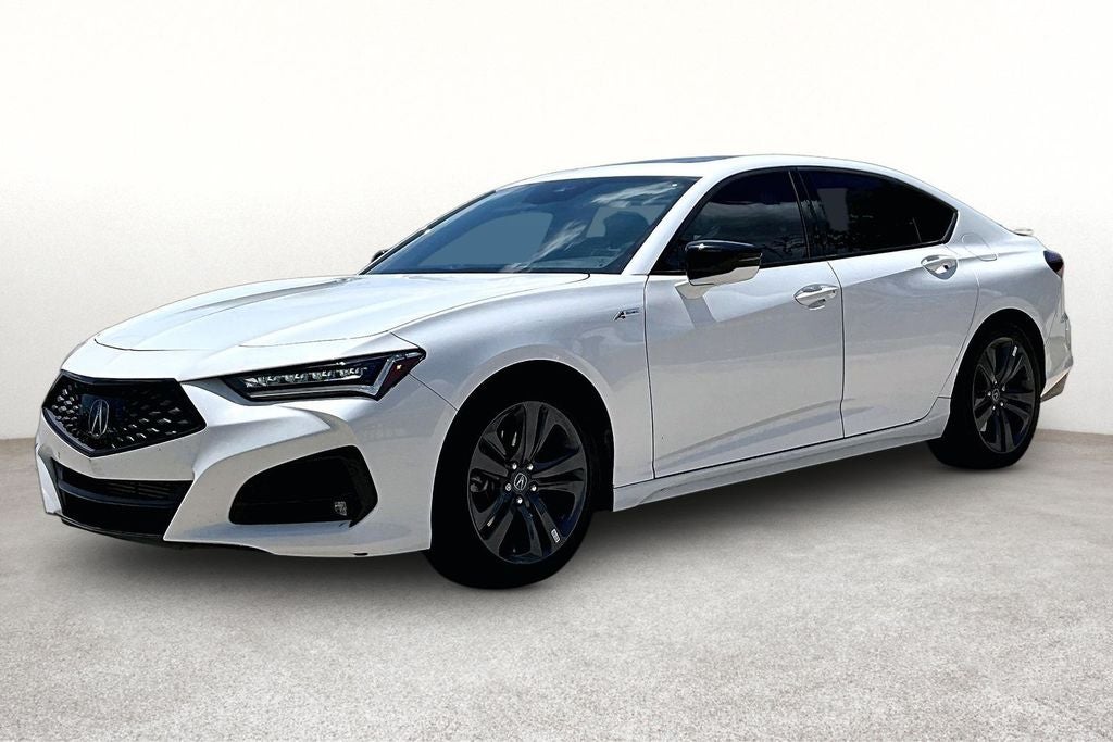 2023 Acura TLX A-Spec Package
