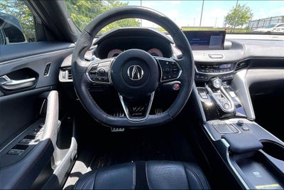 2023 Acura TLX A-Spec Package