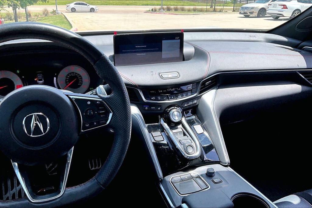 2023 Acura TLX A-Spec Package