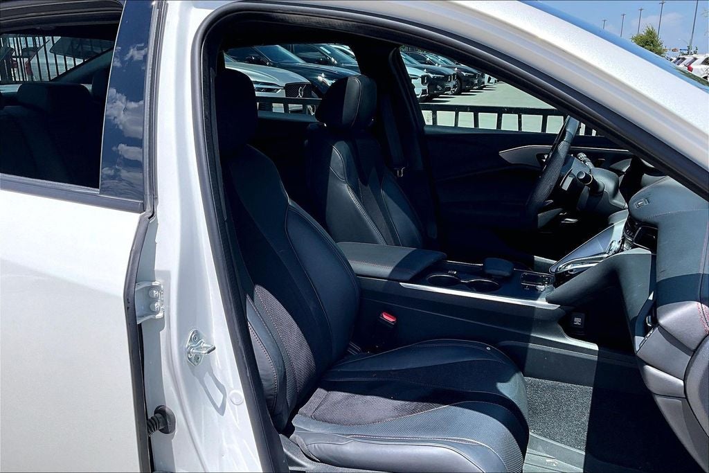 2023 Acura TLX A-Spec Package